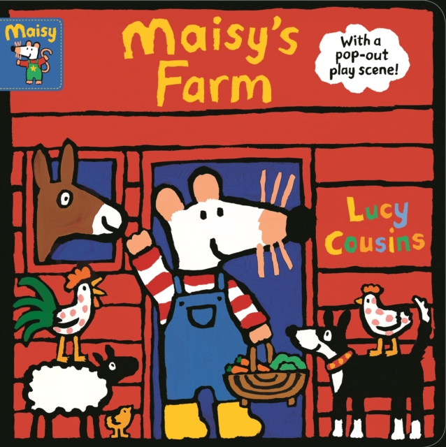 Book cover of Maisy's Farm