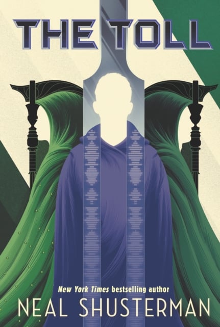 Book cover of The Toll