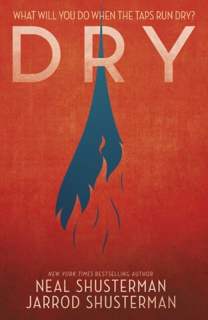 Book cover of Dry