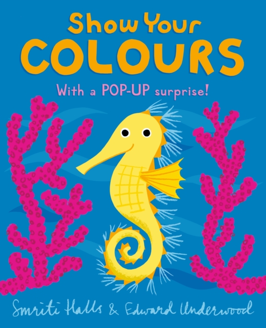 Book cover of Show Your Colours