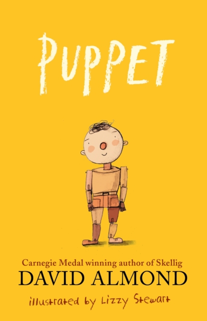 Book cover of Puppet