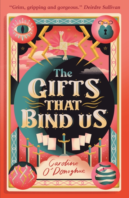 Book cover of The Gifts That Bind Us