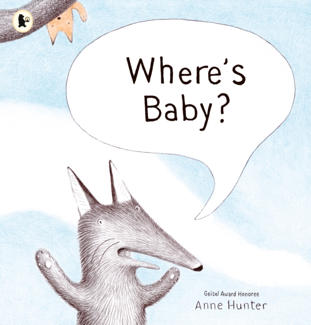 Book cover of Where's Baby?
