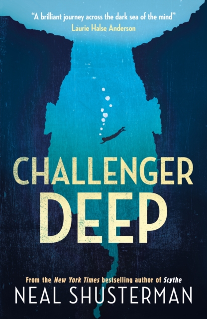 Book cover of Challenger Deep