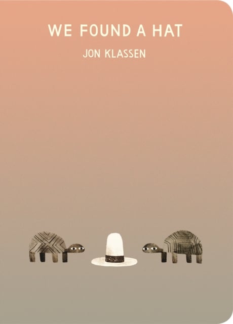 Book cover of We Found a Hat