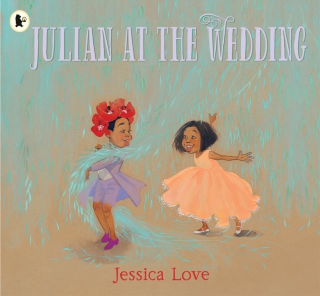 Book cover of Julian at the Wedding