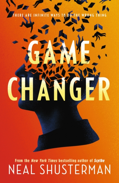 Book cover of Game Changer