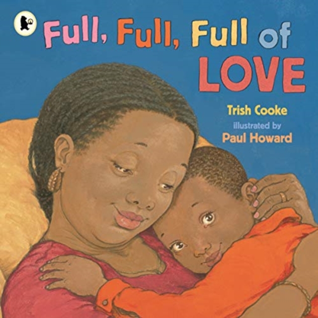 Book cover of Full, Full, Full of Love