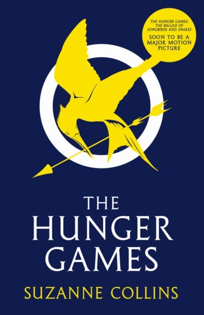 The Hunger Games Trilogy: The Hunger by Suzanne Collins