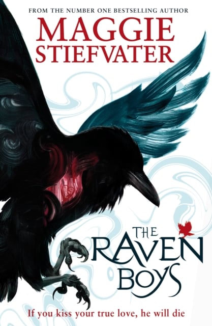 Book cover of The Raven Boys