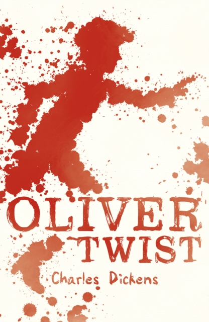 Book cover of Oliver Twist