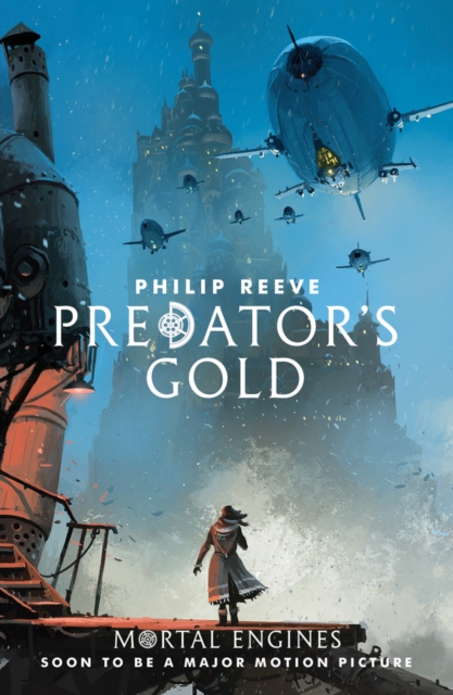 Book cover of Predator's Gold