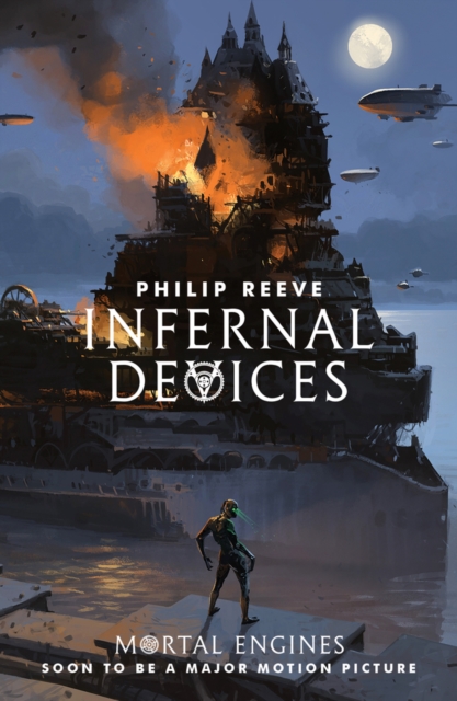Book cover of Infernal Devices