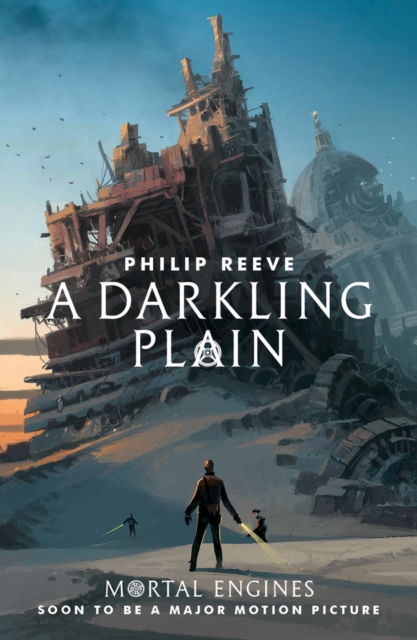 Book cover of A Darkling Plain