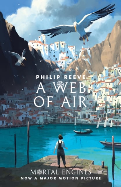 Book cover of A Web of Air