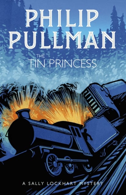 Book cover of The Tin Princess