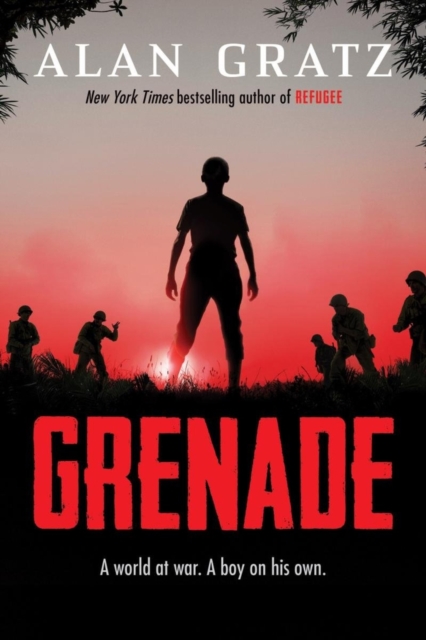 Book cover of Grenade