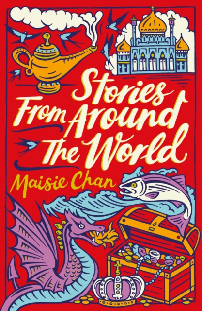 Book cover of Stories From Around the World