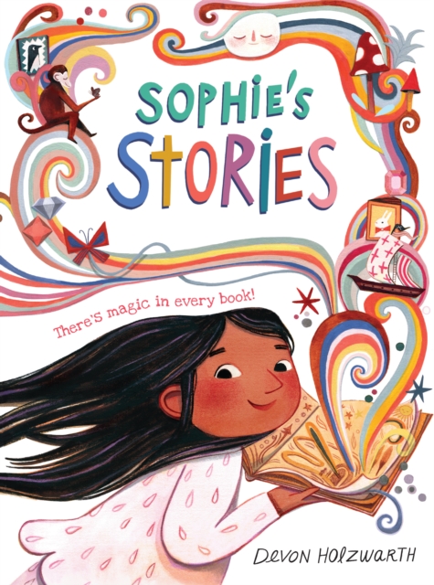 Book cover of Sophie's Stories