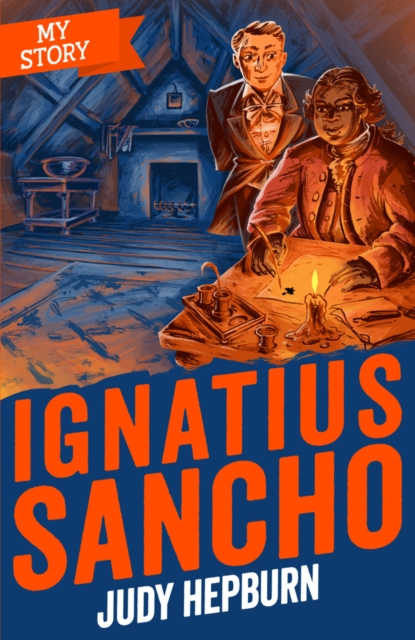 Book cover of Ignatius Sancho