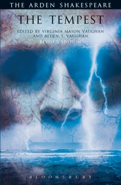 Book cover of The Tempest