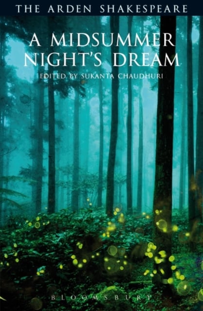 Book cover of A Midsummer Night's Dream