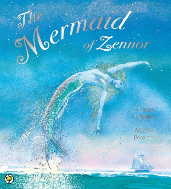 Book cover of The Mermaid of Zennor