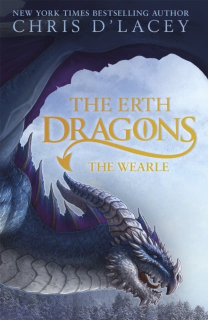 Book cover of The Erth Dragons: The Wearle