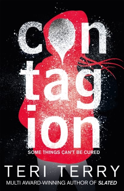 Book cover of Dark Matter: Contagion