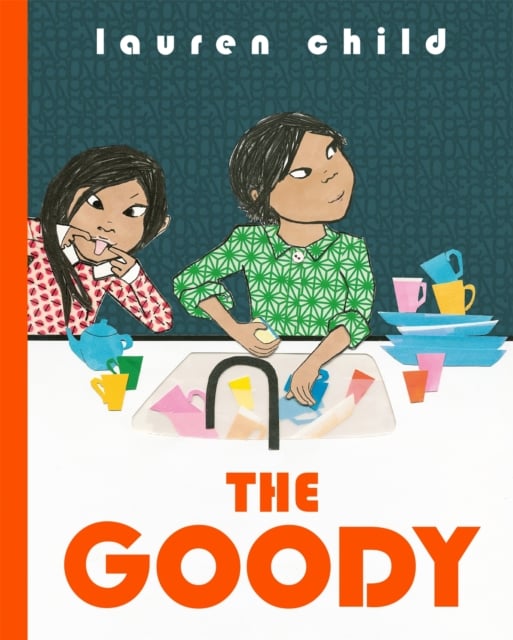 Book cover of The Goody