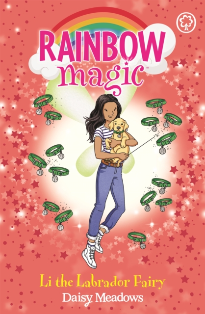 Book cover of Rainbow Magic: Li the Labrador Fairy