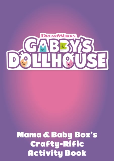 Gabbys dollhouse stickers -  France