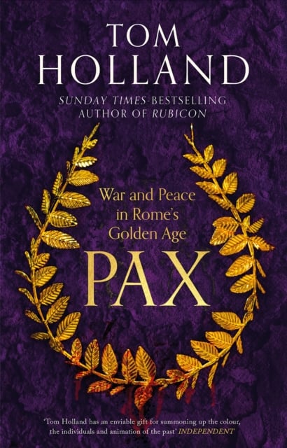 Book cover of Pax