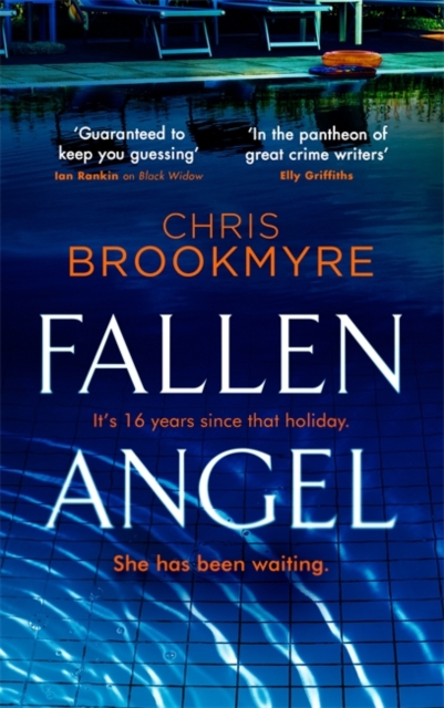 Book cover of Fallen Angel