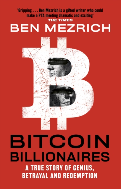 Book cover of Bitcoin Billionaires