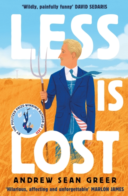 Book cover of Less is Lost