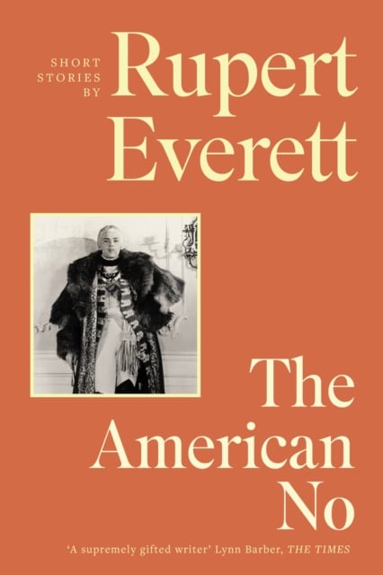 Book cover of The American No