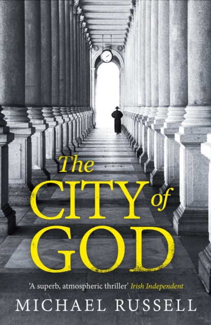 Book cover of The City of God