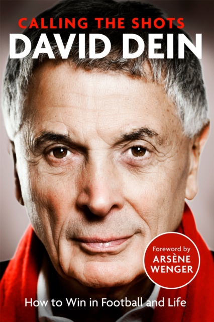 Book cover of Calling the Shots