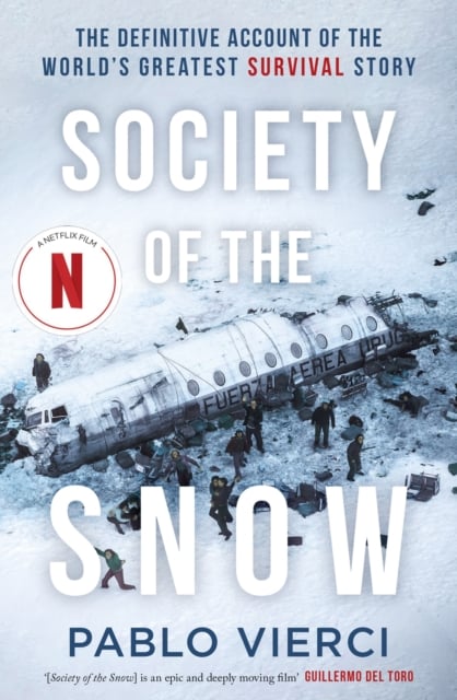 Book cover of Society of the Snow