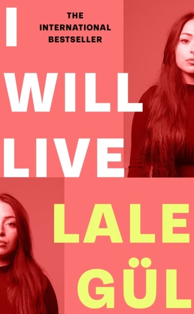 Book cover of I WILL LIVE