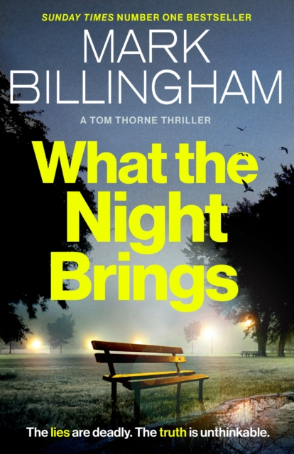 Book cover of What the Night Brings