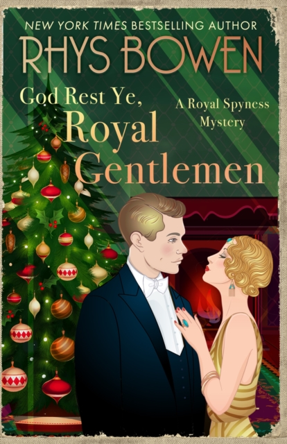 Book cover of God Rest Ye, Royal Gentlemen