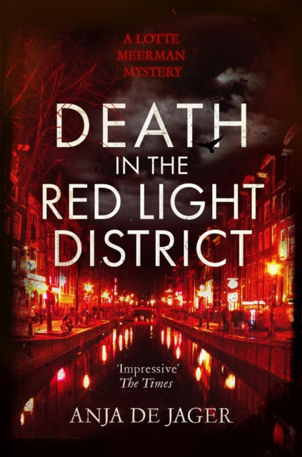 Book cover of Death in the Red Light District