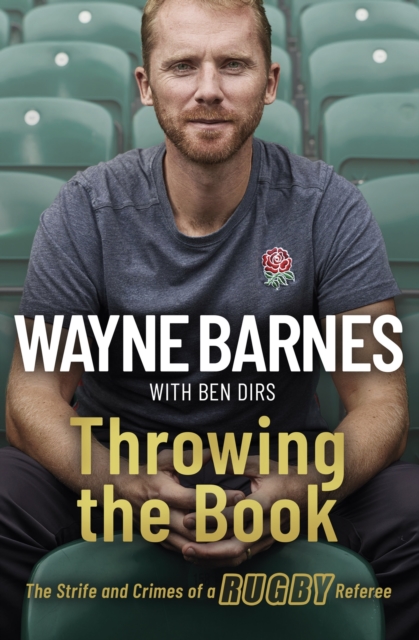 Book cover of Throwing the Book