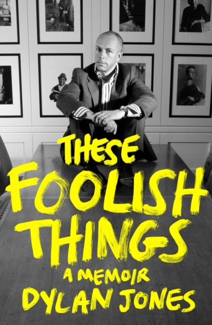 Book cover of These Foolish Things