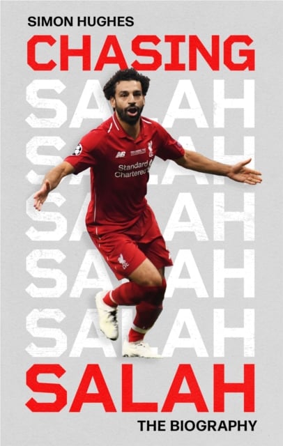 Book cover of Chasing Salah
