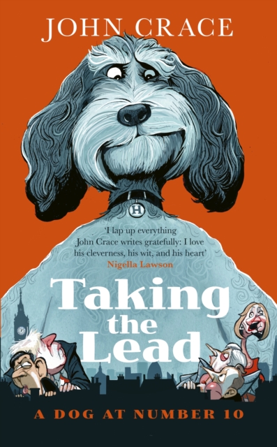 Book cover of Taking the Lead