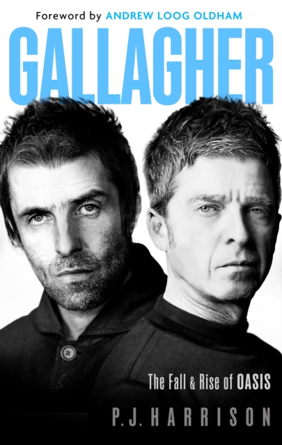 Book cover of Gallagher