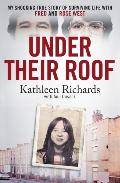 Book cover of Under Their Roof